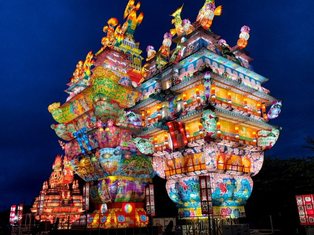 お久しぶりになってしまいました