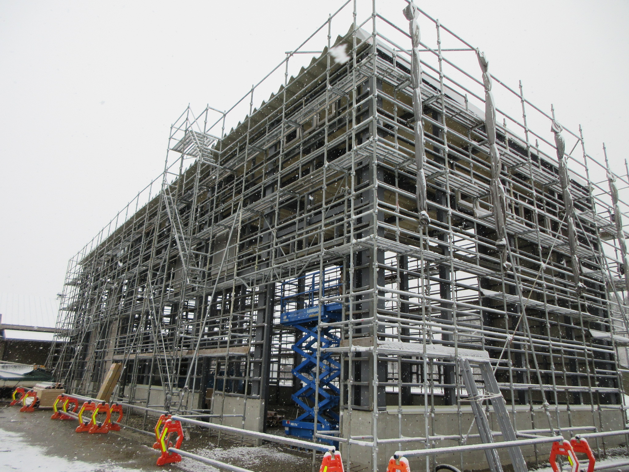 前回の続き🏗️✨