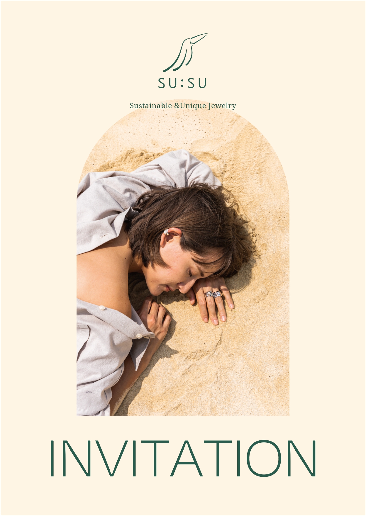 SU:SU発表＆受注会、終了いたしました。