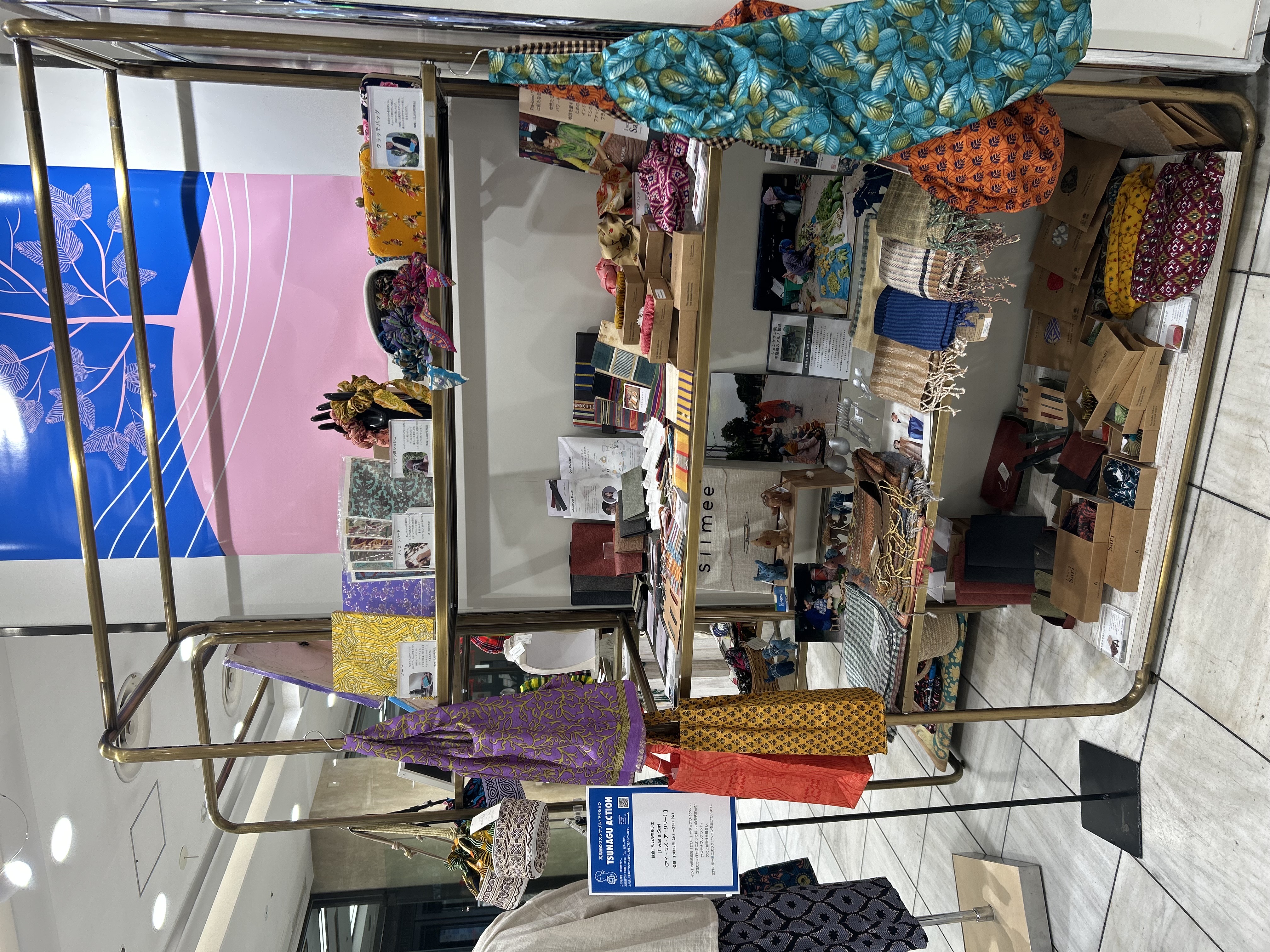 鎌倉エシカルマルシェ、無事終了しました！