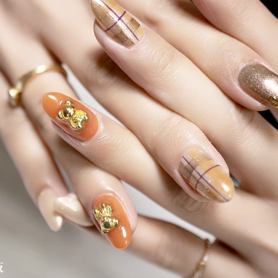 冬ネイルデザイン特集｜今年人気のカラー＆トレンドまとめ