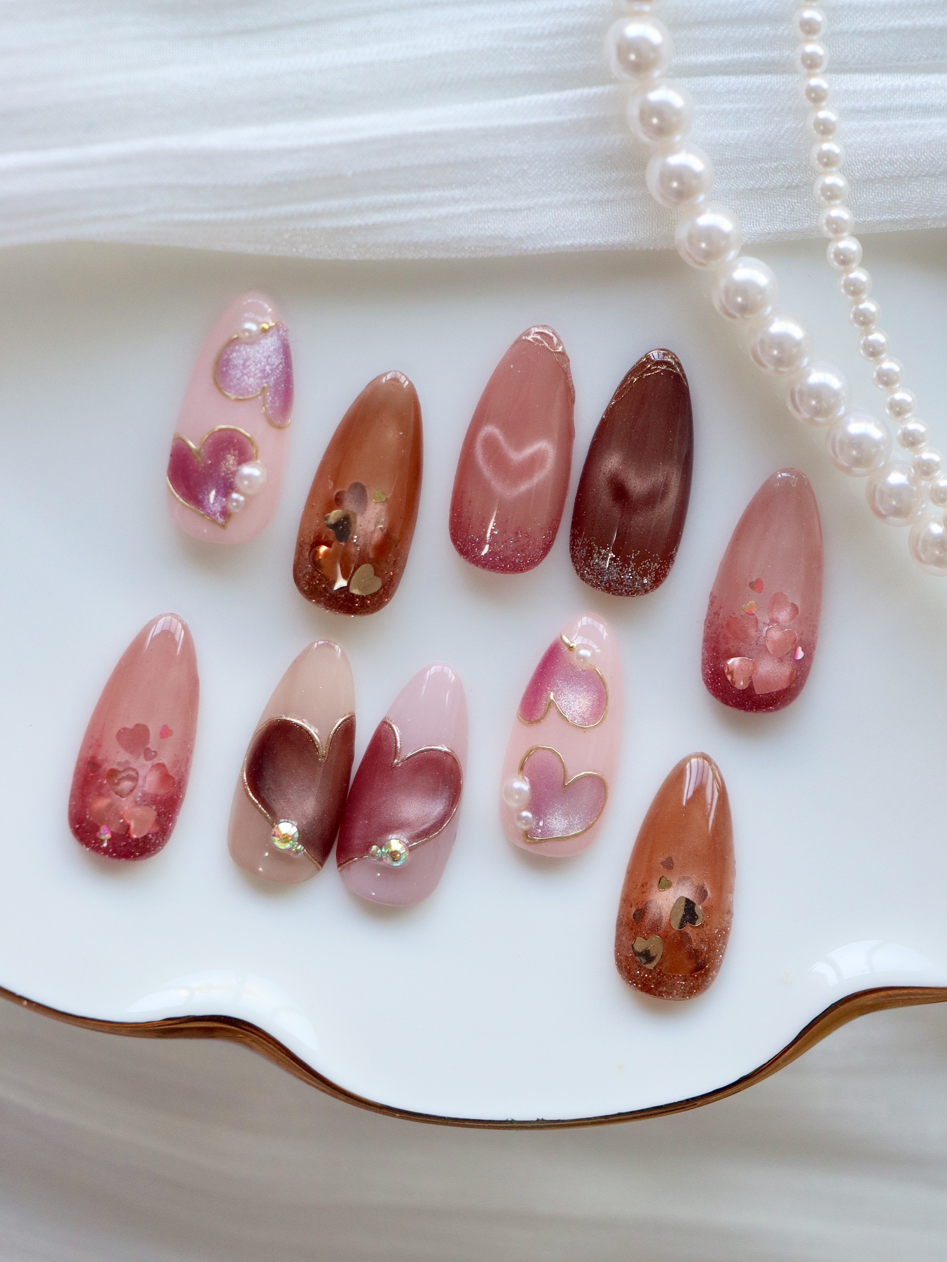 サロンワークに向いているカラージェルとは？