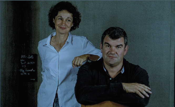 生産者紹介【コス エ メゾンヌーブ / フランス】