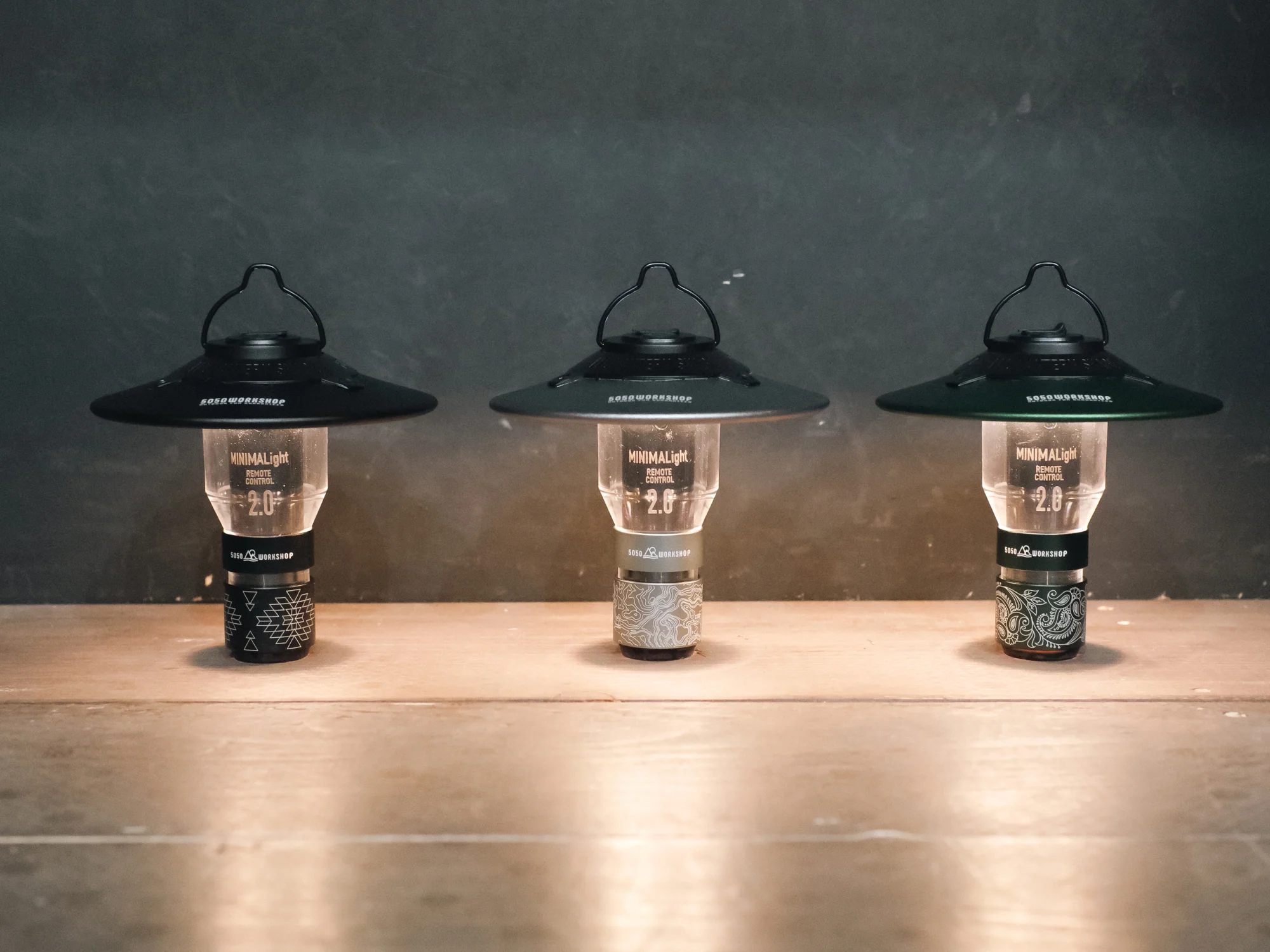 5050WORKSHOP商品入荷✨