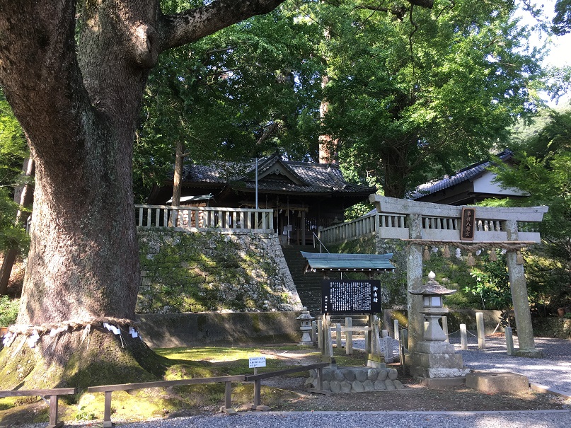 事任八幡宮