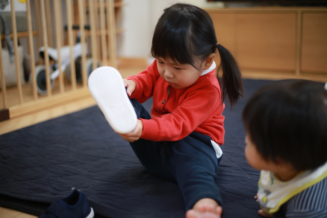 「待つ」ことの大切さ