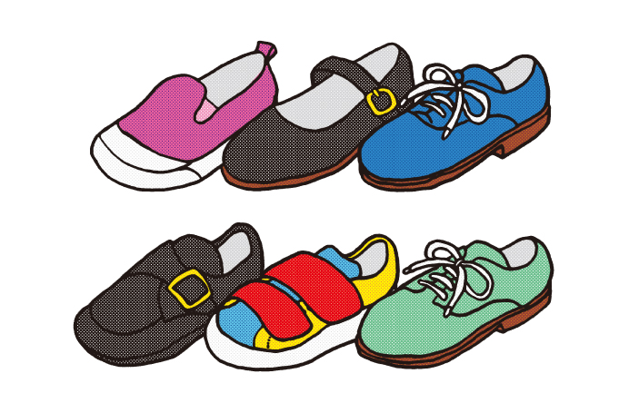 靴のスタイルから見えてくるもの