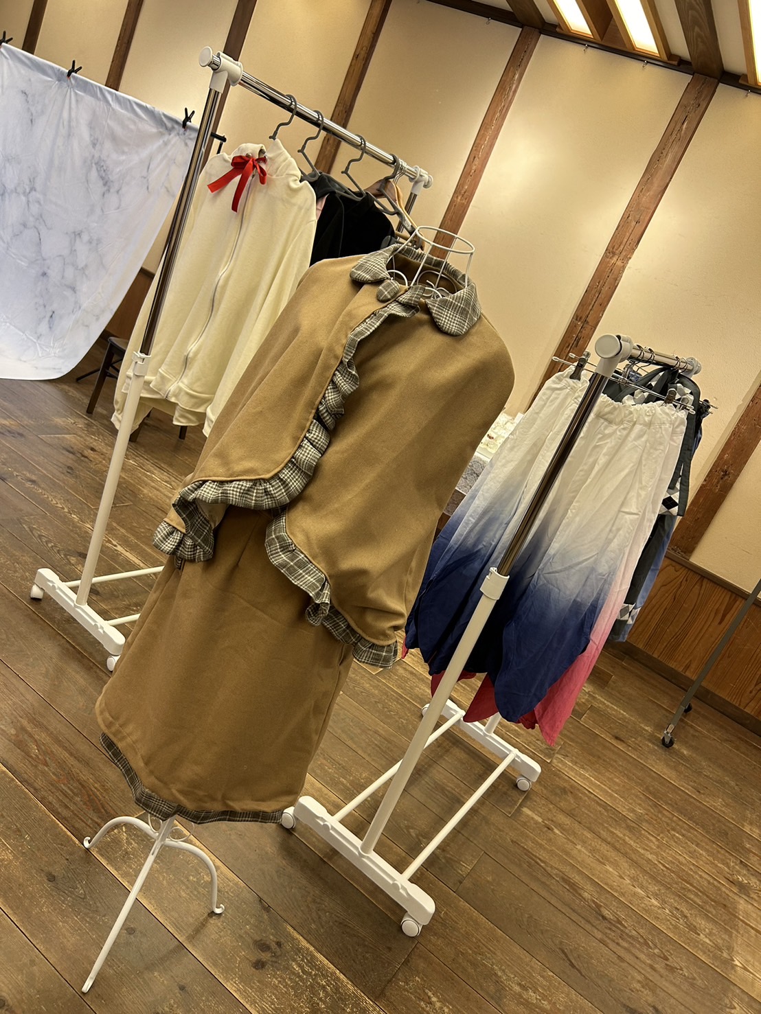 花樂多博覧会　終了しました