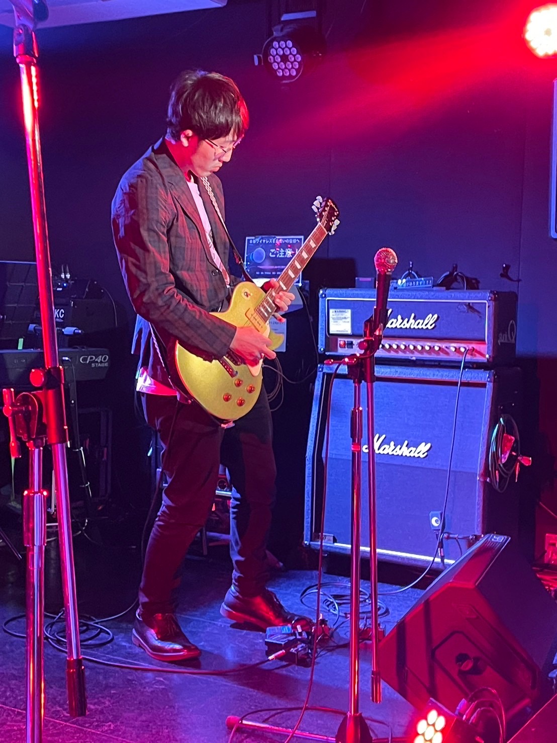 【音作り②】Believe Music LIVE EVENT ＠スタジオ246 JUSO