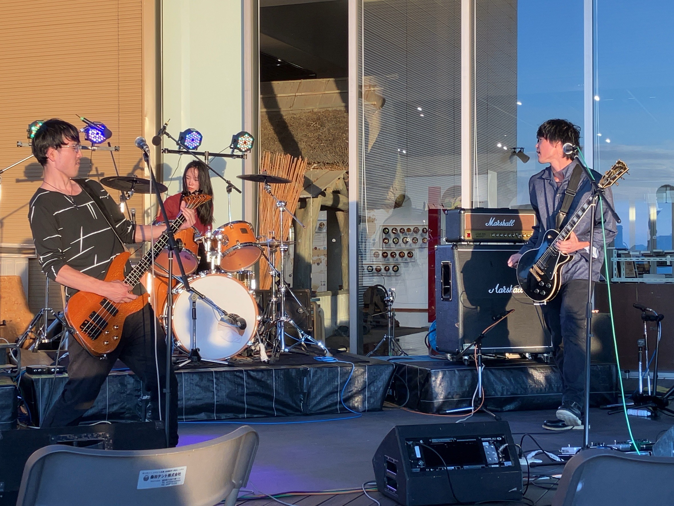 【ライブレポート】小浜あかんたーレVOL.4に出演させていただきました🎸
