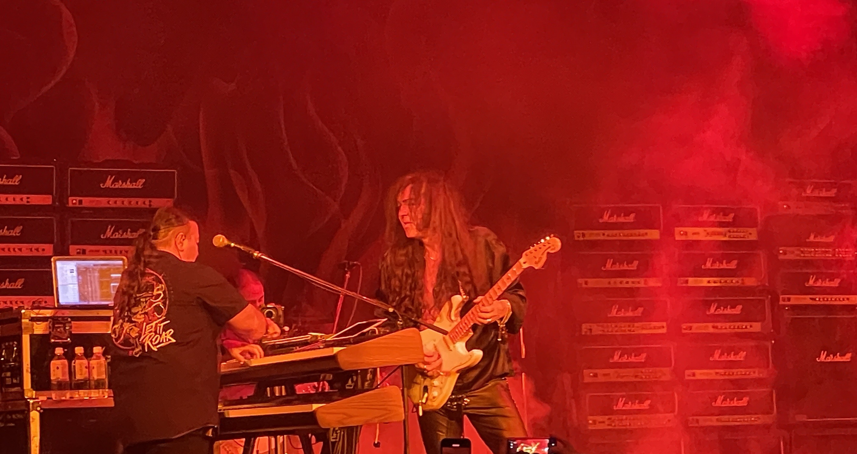 【ライブ参戦レポート】Yngwie Malmsteen 40周年記念 Japan Tour 2024