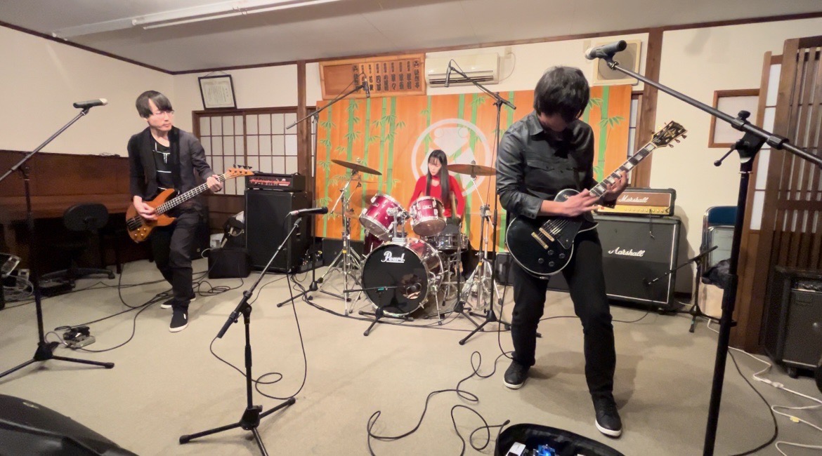 【ジョン･サイクス氏 追悼ライブ】cover by jailbreak@福井県小浜市 はまかぜプラザ