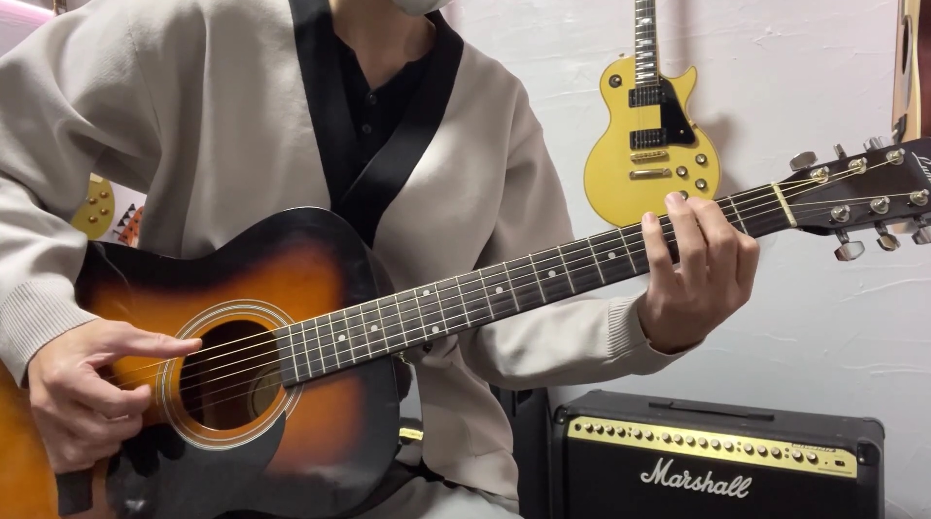 ジングルベル🎄を弾いてみました🎸