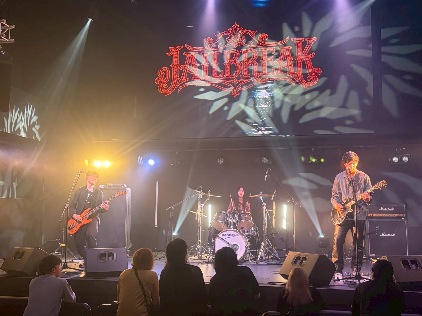 【金沢遠征レポート🚗🎸】ライブハウスREDSUNで演奏してきました！革細工との出会いも👀