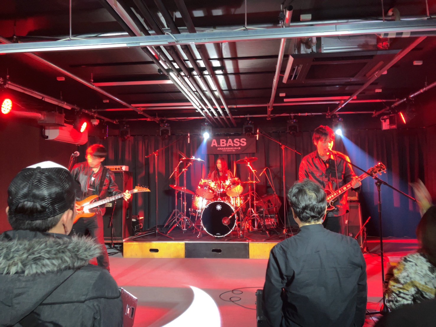 【ライブレポート】Amagasaki BASSにてLIVEを行いました🎸