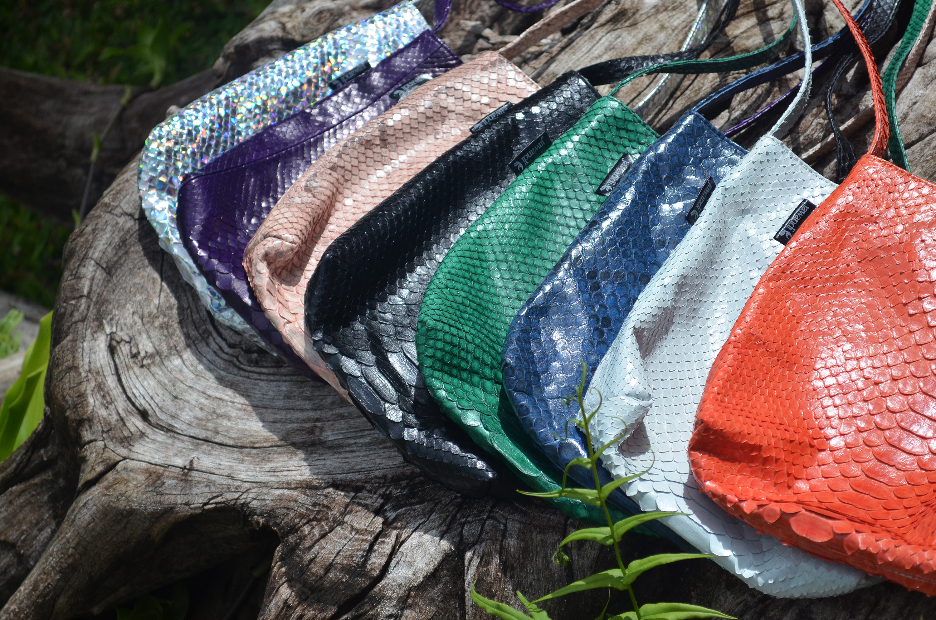 カラーバリエーションが豊富