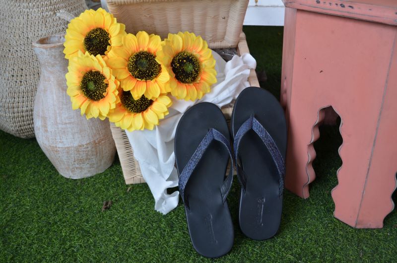 たかがビーサン、されどビーサン