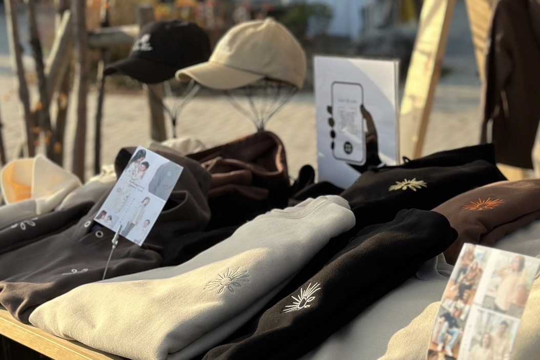 イベント販売について