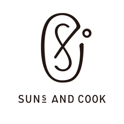 SUNS AND COOK夏季休暇のお知らせ
