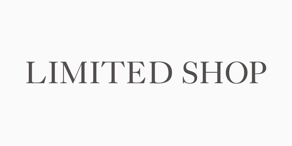 【 阪神梅田本店 】11/6-12 LIMITED SHOP開催