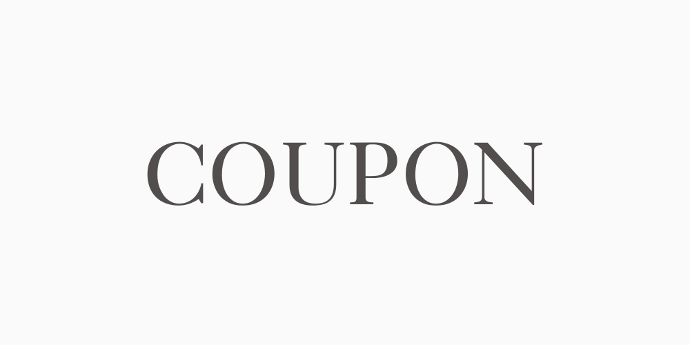 【全品10％OFF！】WINTER COUPON