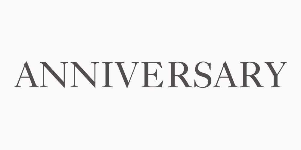 【2nd✨】ショップ開設から 2周年を迎えました