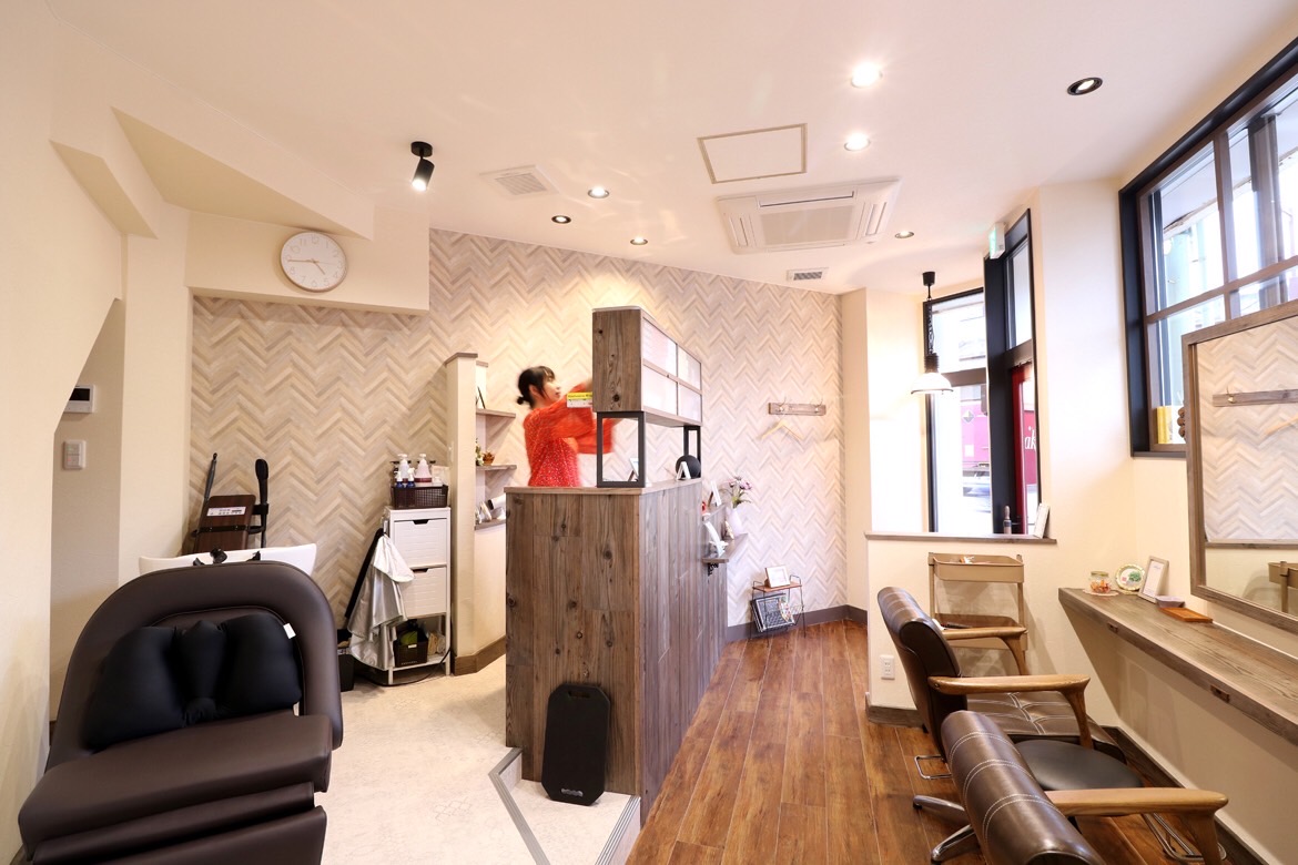 Hair&Spa akari