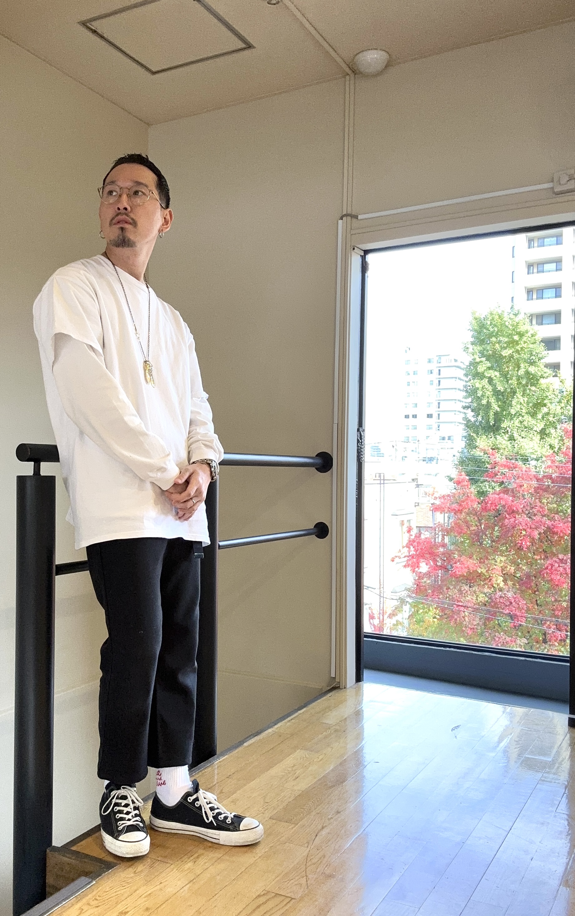 コーディネートと言う勿れ