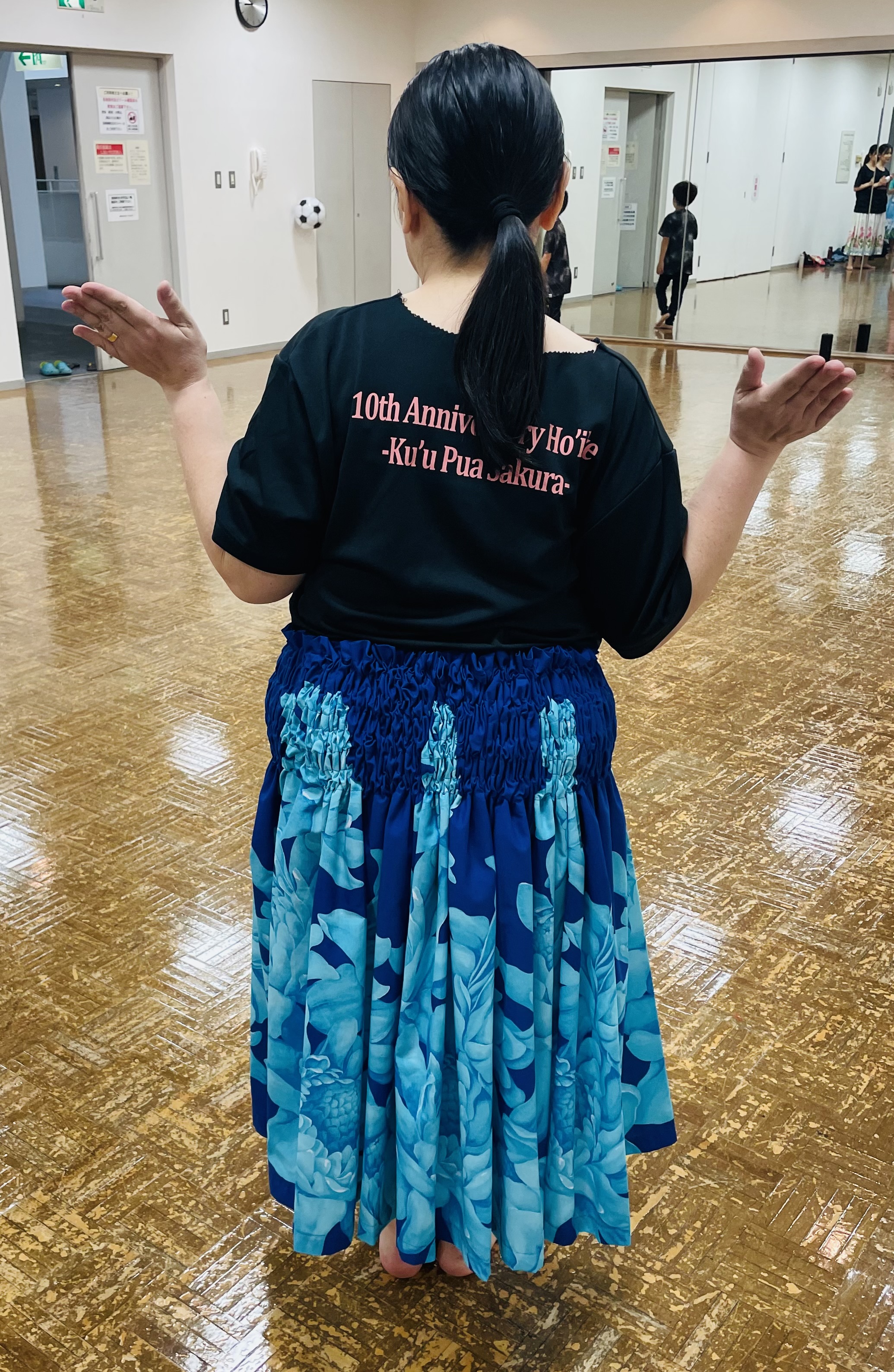 パウスカート♡トーチジンジャーファブリック