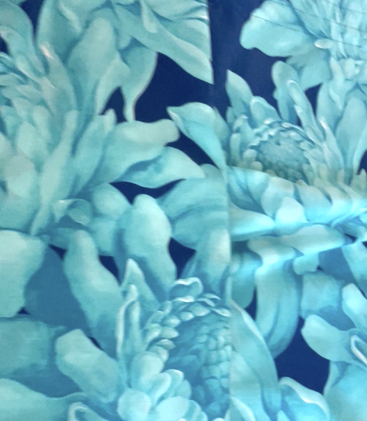 トーチジンジャーファブリック