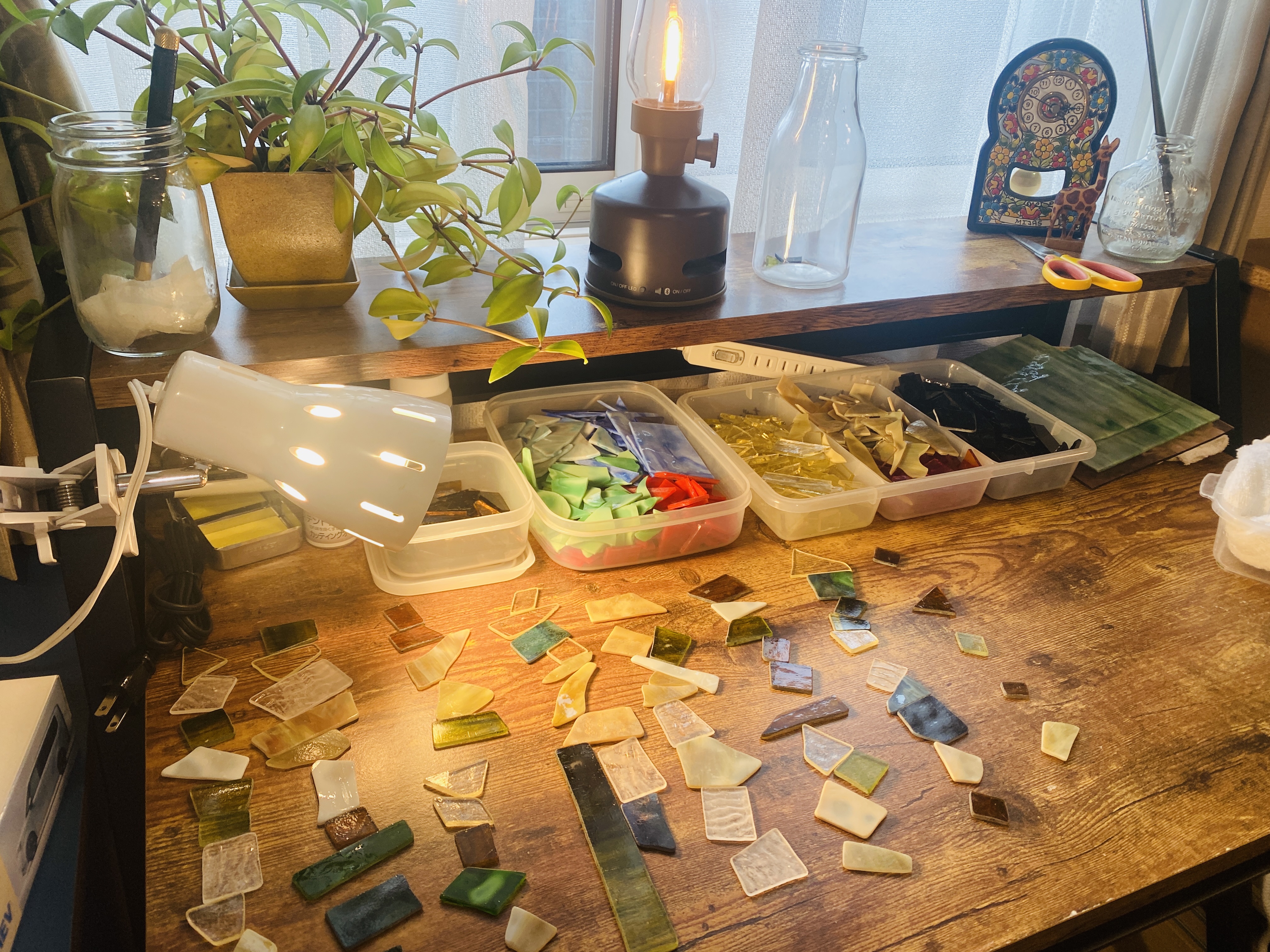 開店1周年を迎えて