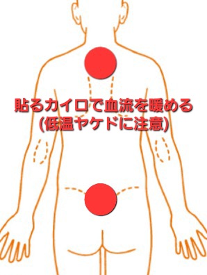 体調を崩さないために