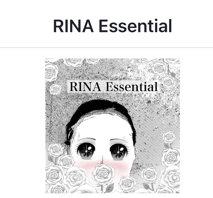 ショップ名: RINA Essential