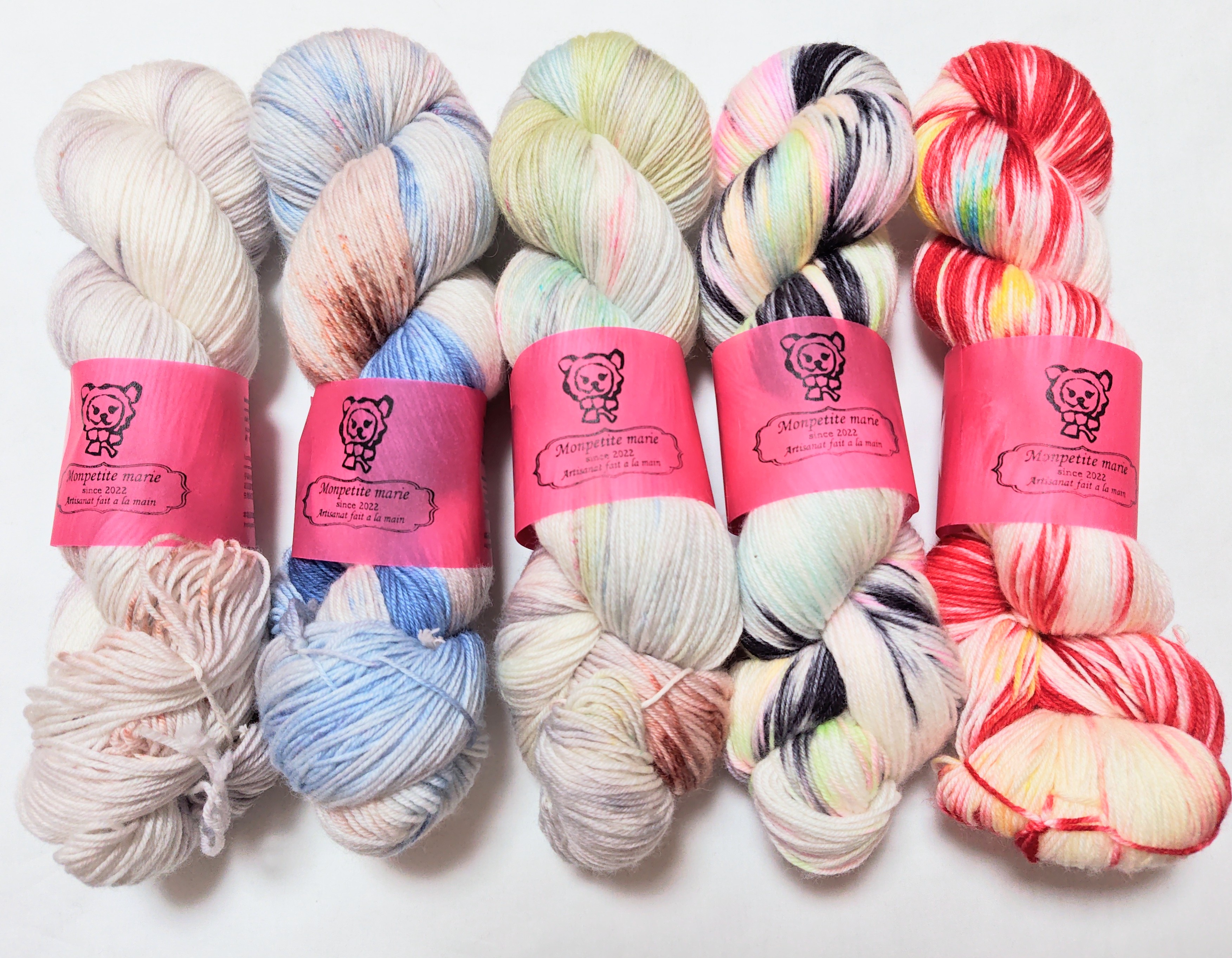 3月の販売ラインナップ