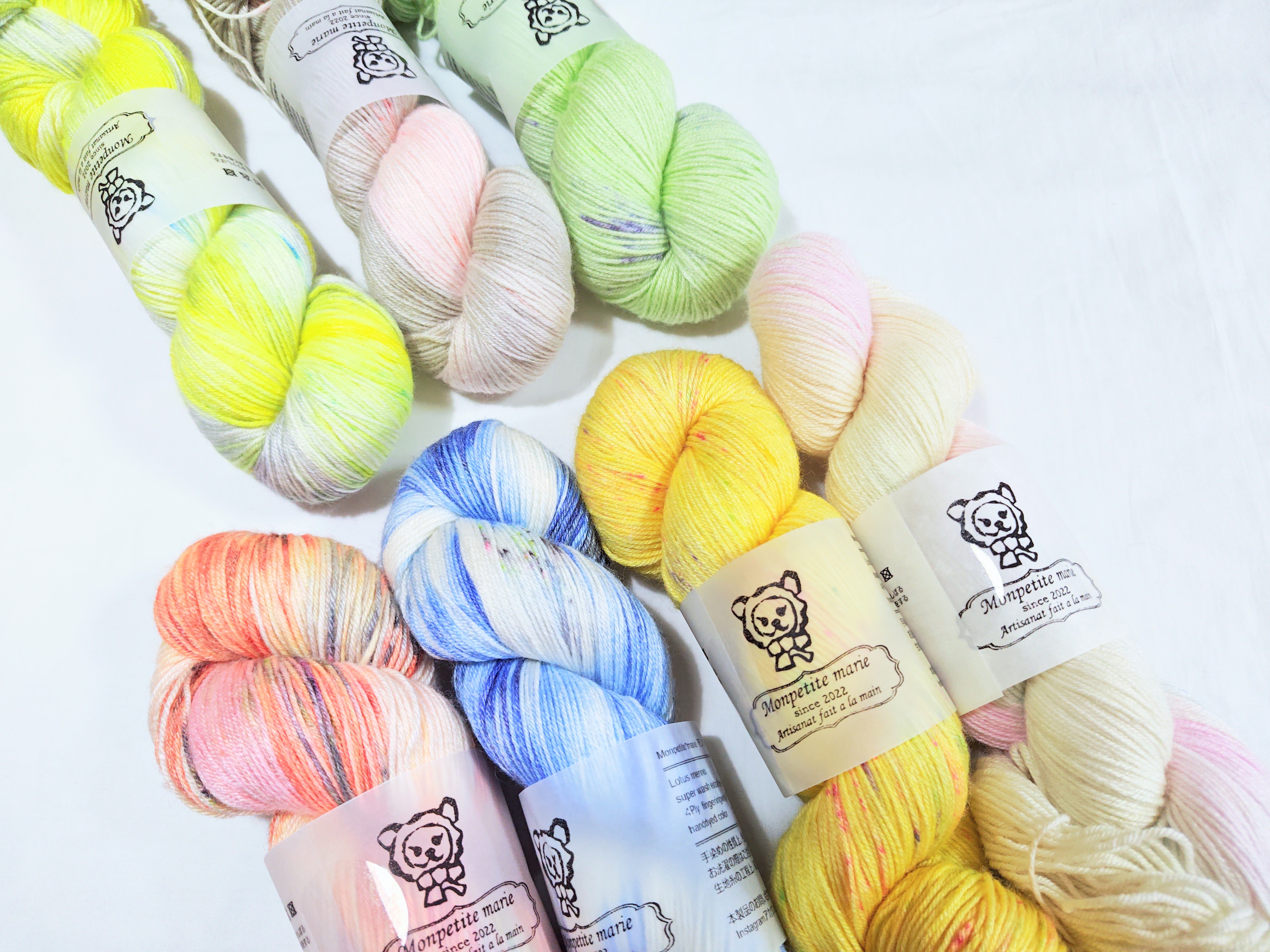 １０月のオンラインショップラインナップ