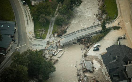 「スロヴェニア洪水被害支援協力のお願い」