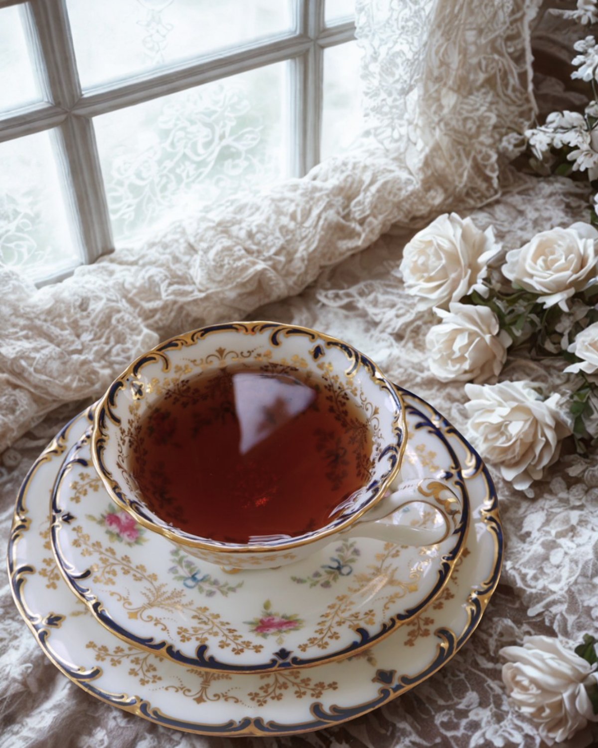 🌹 STORY CUP|第5章 ― コウルドン〈“迎える”という贅沢〉