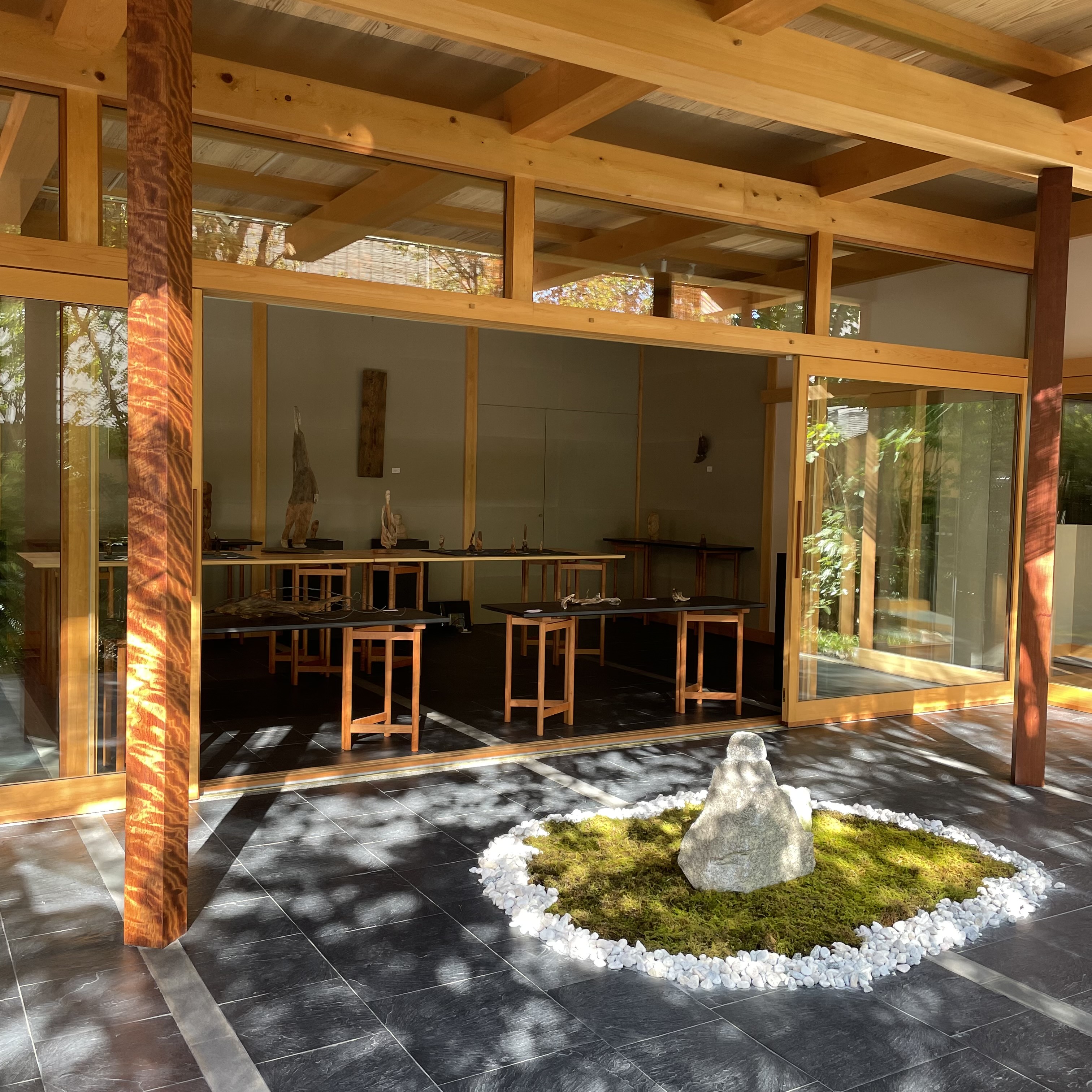 「岸野 承 木彫展」のお知らせ