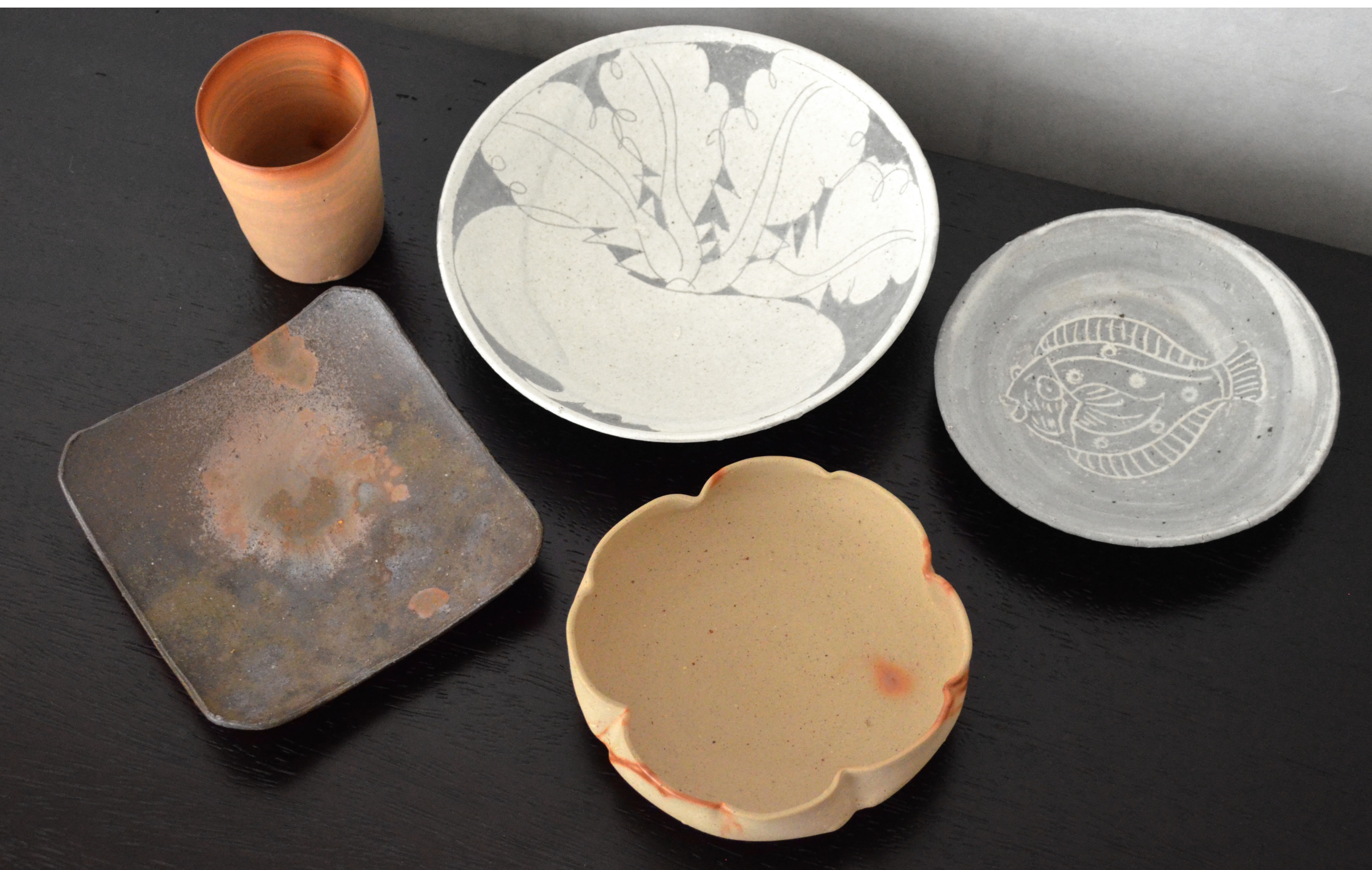 「金重 周作・陽作【陶工房 斿】展」のお知らせ