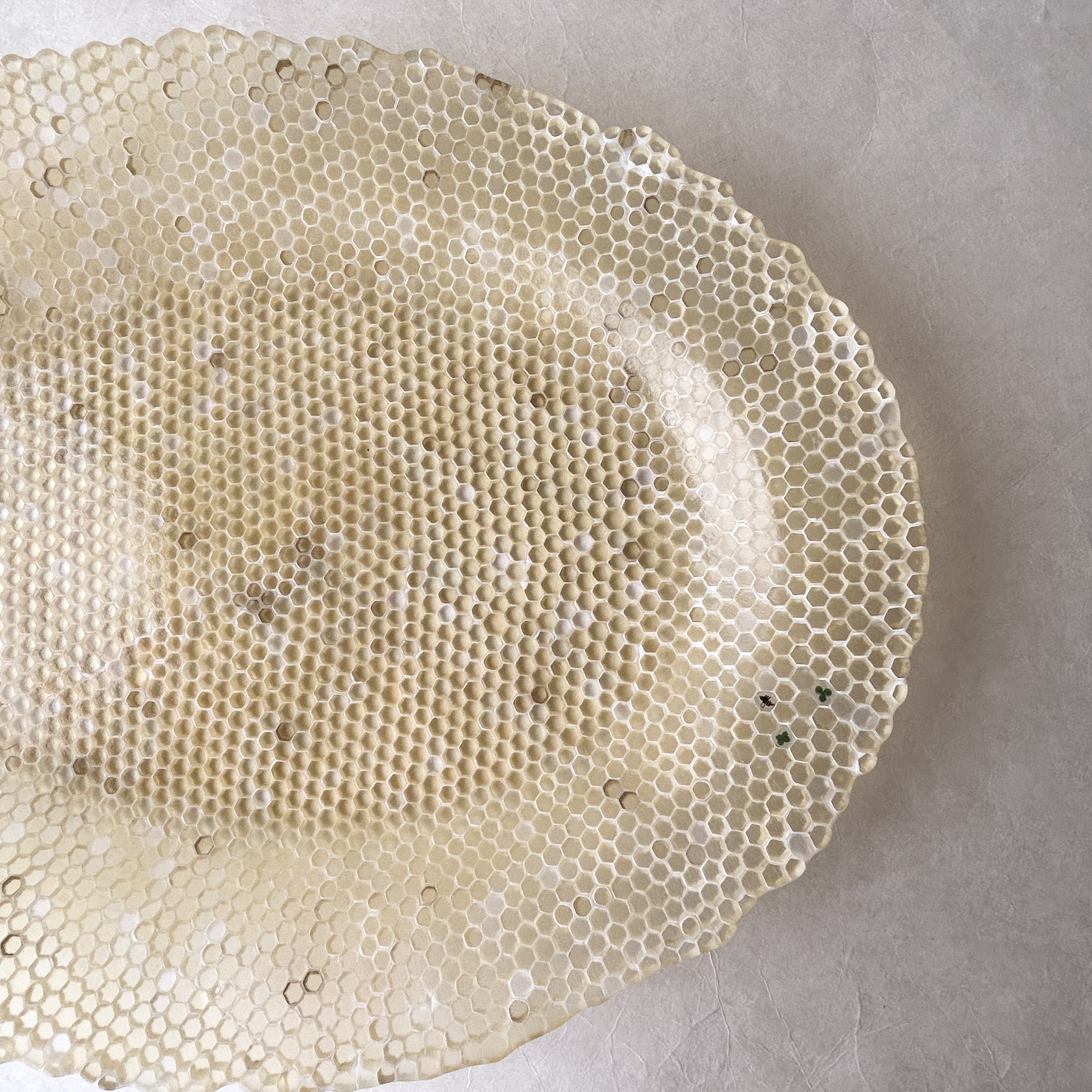 「江波 冨士子 硝子展」のお知らせ