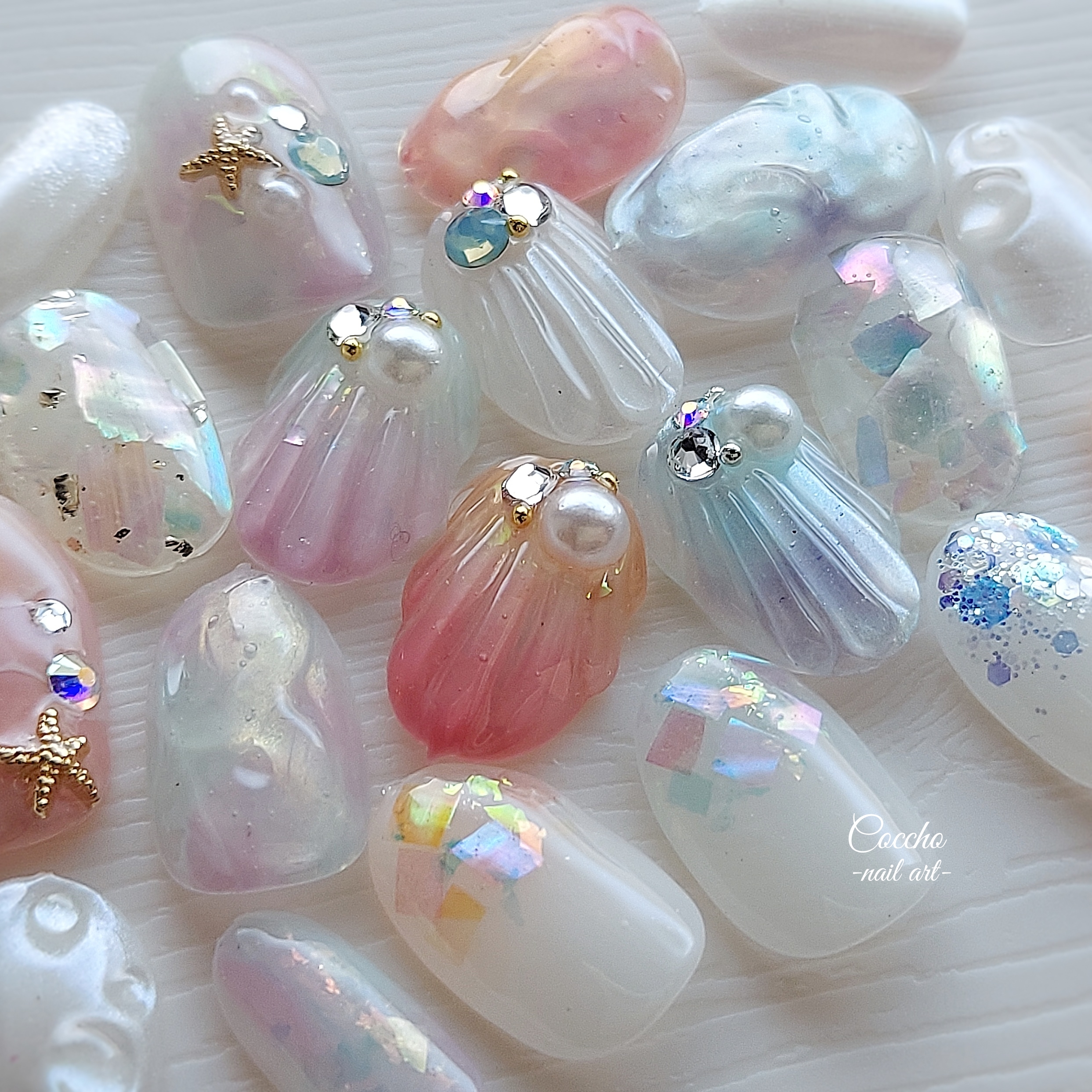 Mermaid🧜‍♀️🫧
