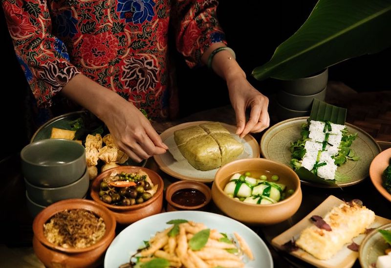 ベトナム料理の魅力的な世界へようこそ！