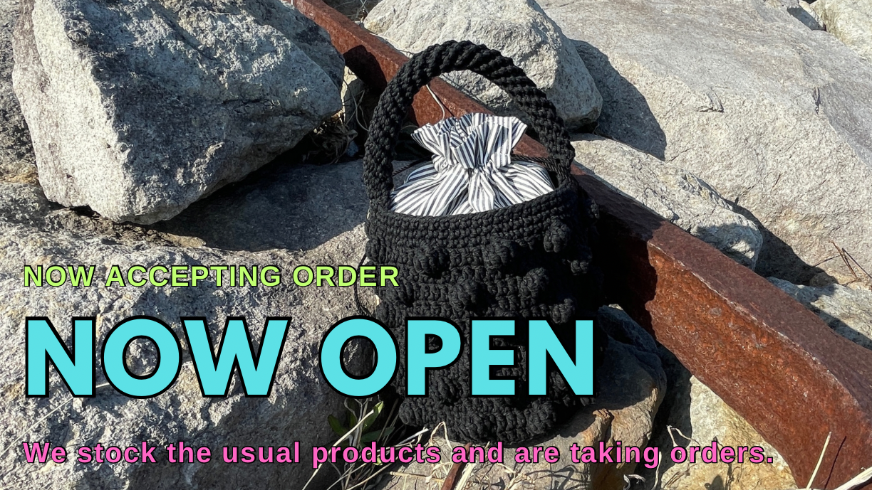 Regular products available!