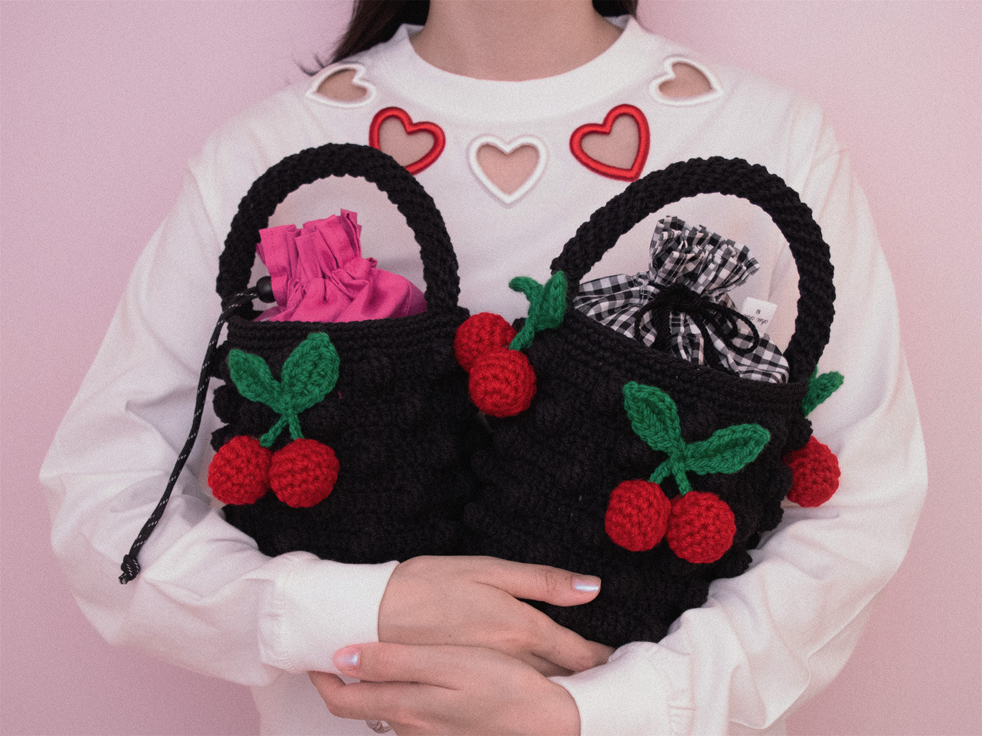 KiwandaKiwanda × choi choi 限定コラボ🍒