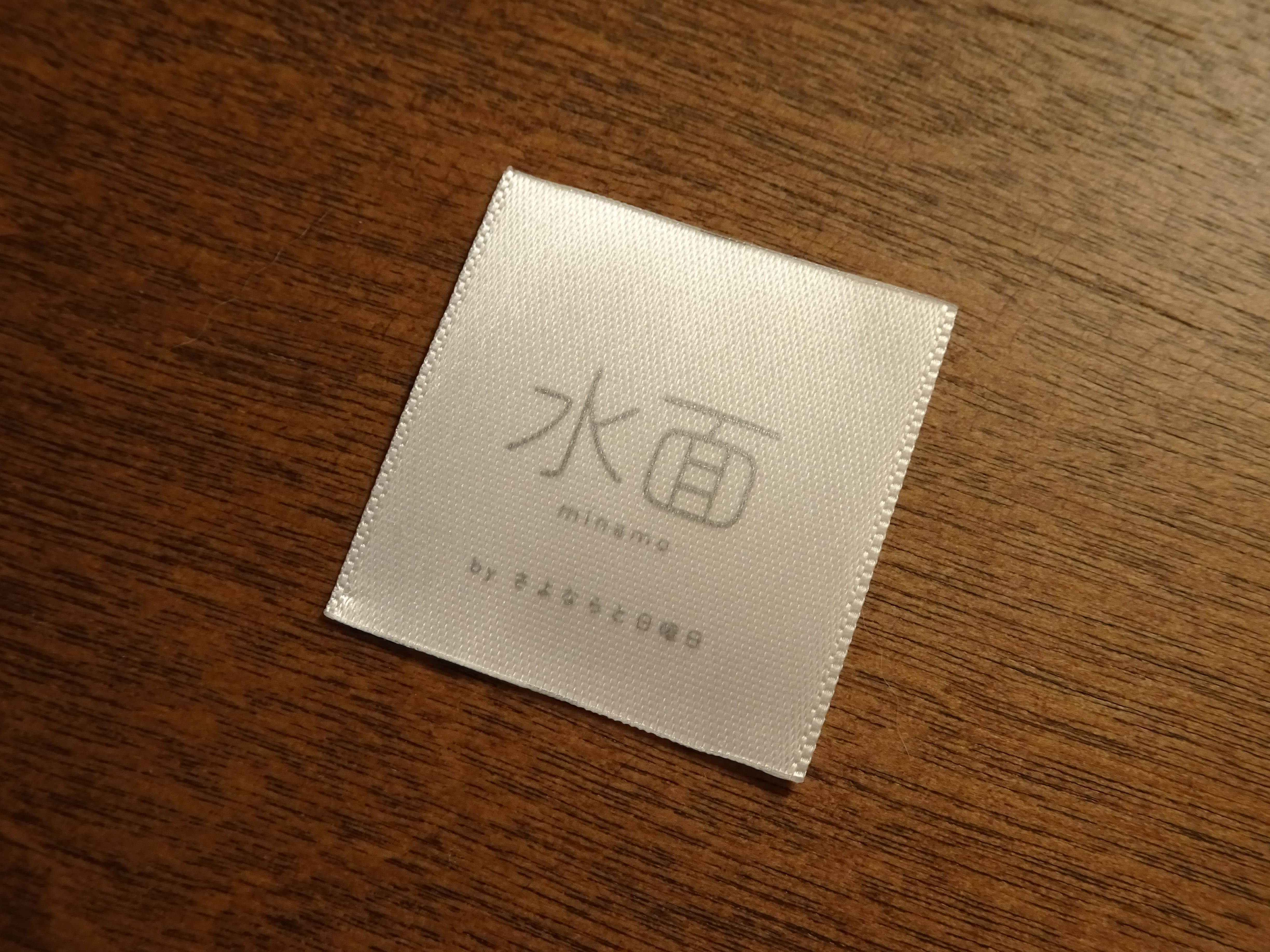 水面(minamo)という新ラインが誕生します！