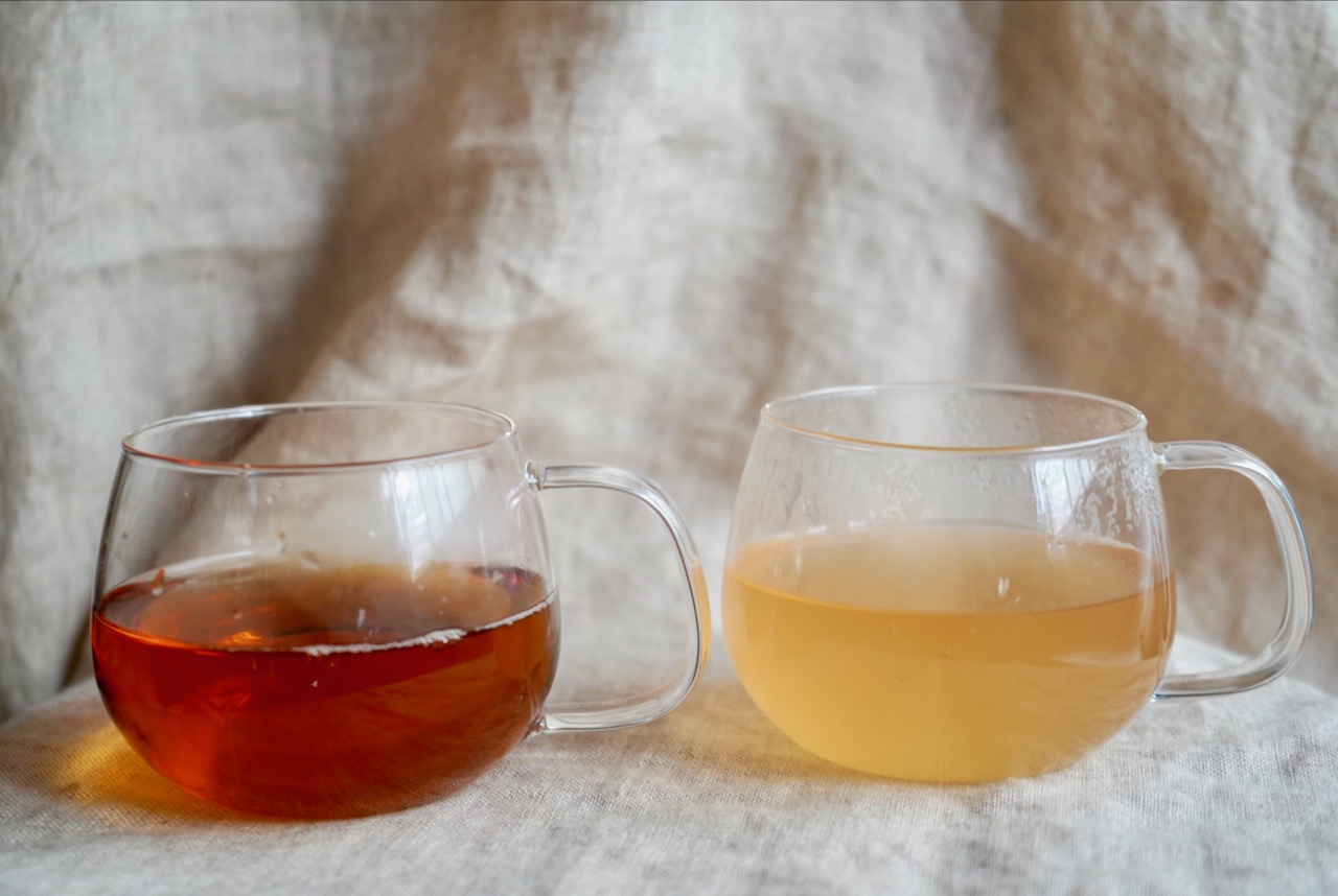 【お知らせ】黒文字茶、再販しています!