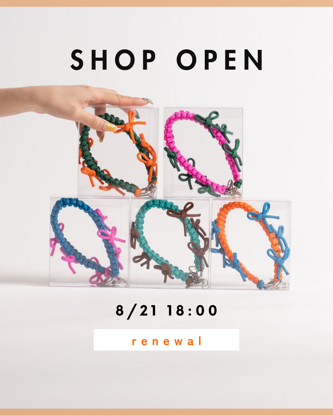 shop open!!