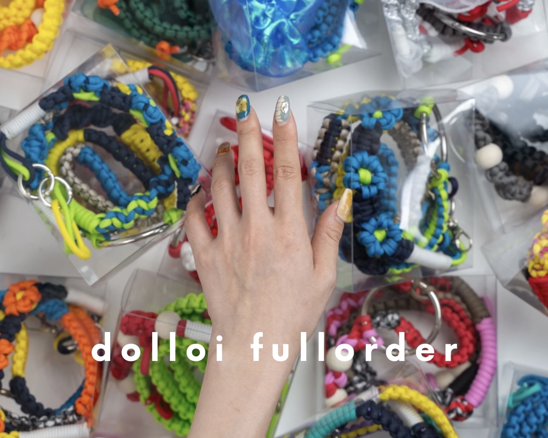 11月オーダースタート！