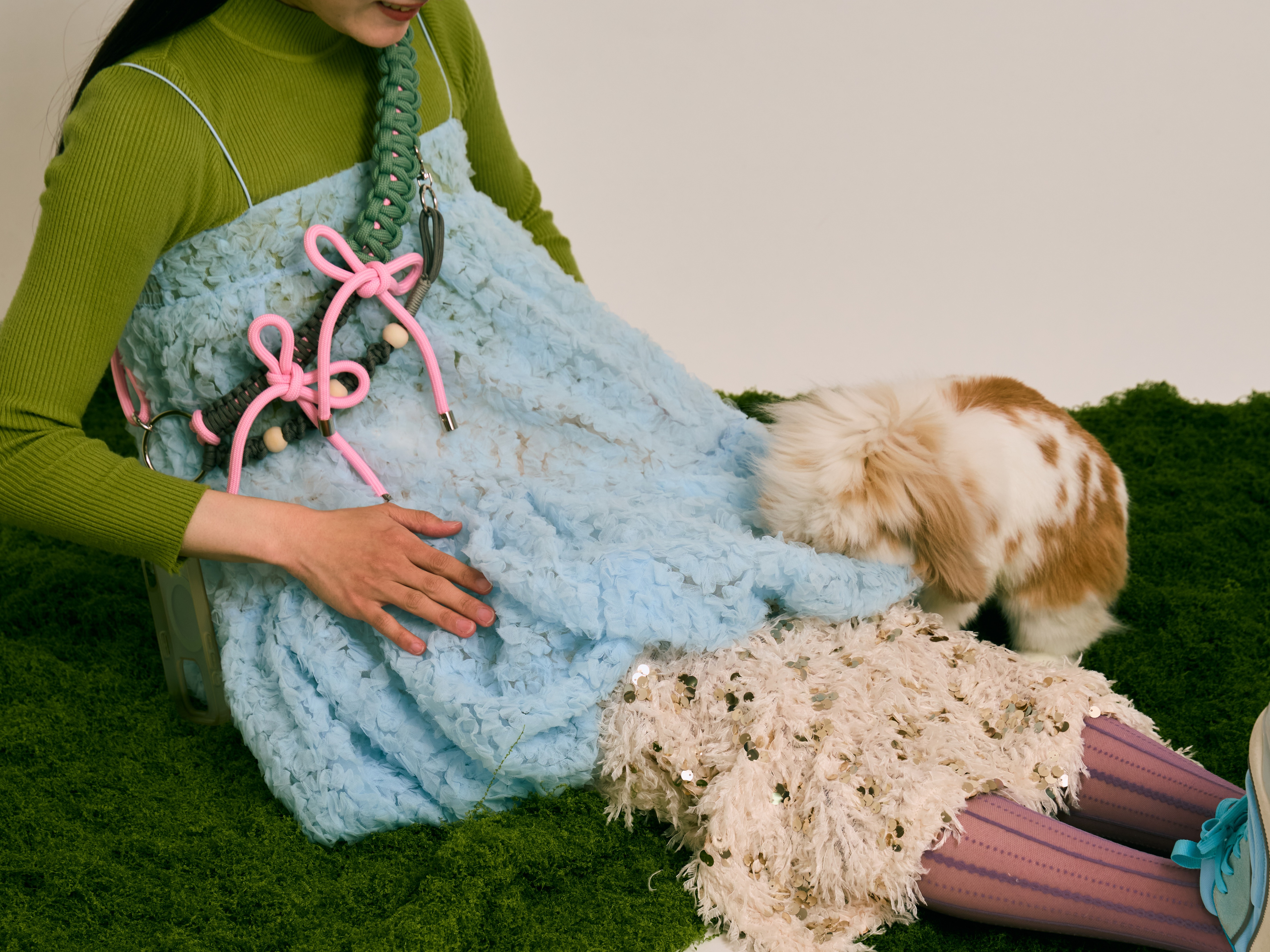 ちょっと派手を、日常に