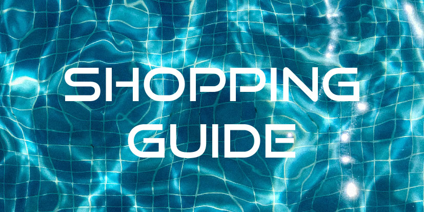 SHOPPING GUIDE